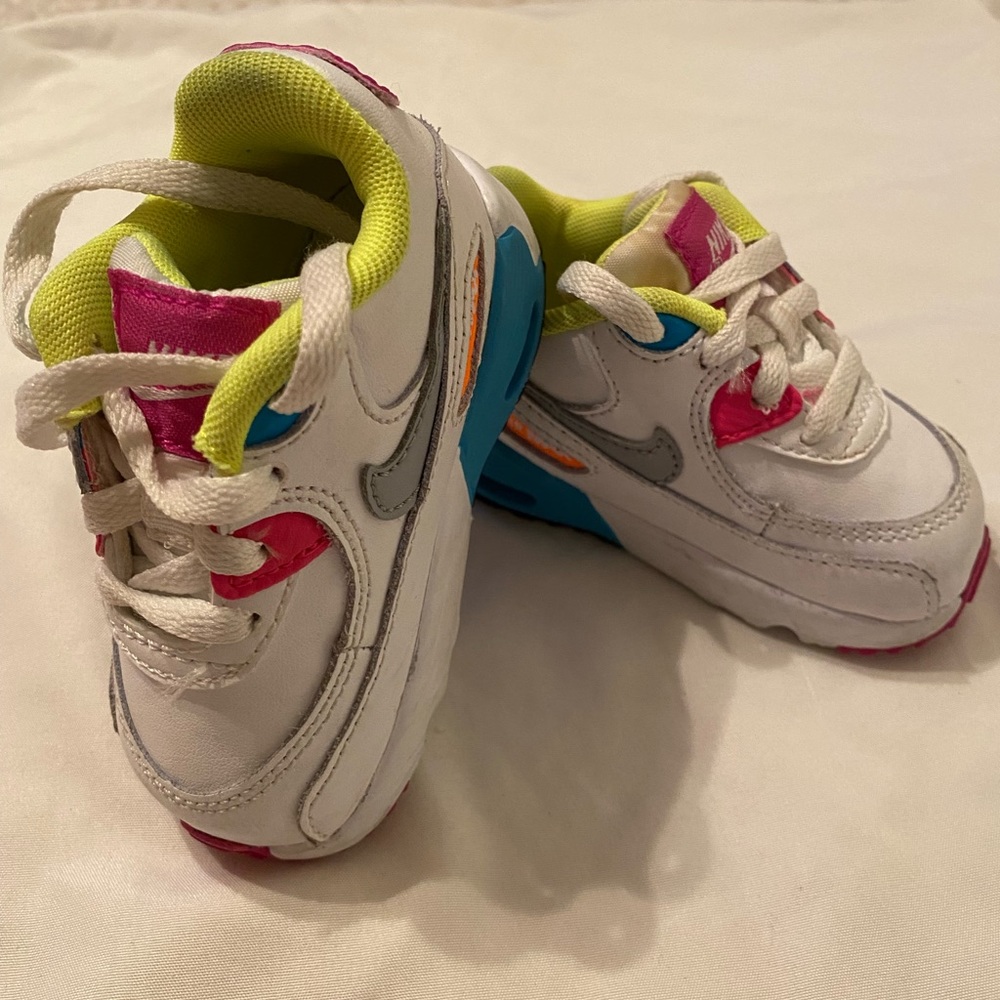 Nike Air Max 90 LTR (TD) - size 4c